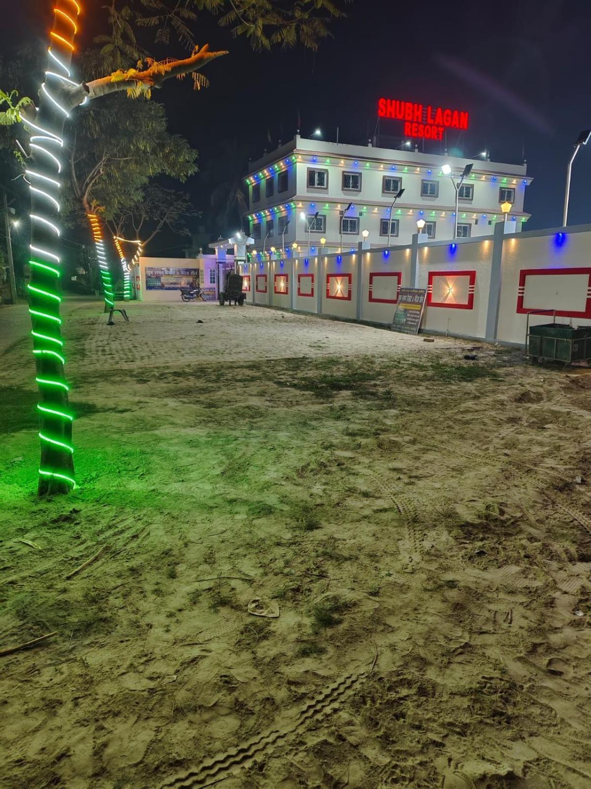 Shubh Lagan Resort Khagaria Buitenkant foto
